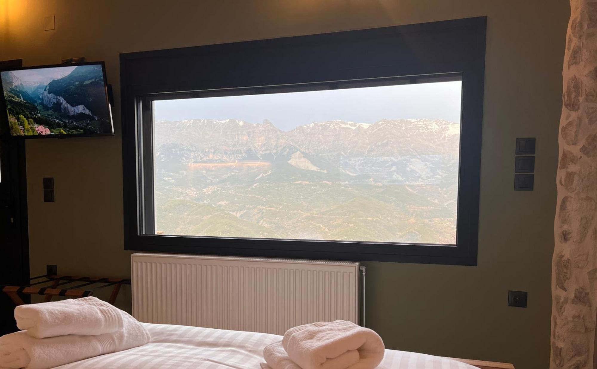 Plaka  Tovouno旅馆 外观 照片