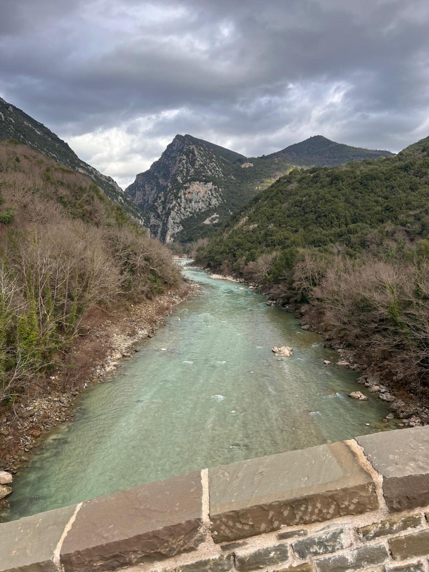 Plaka  Tovouno旅馆 外观 照片