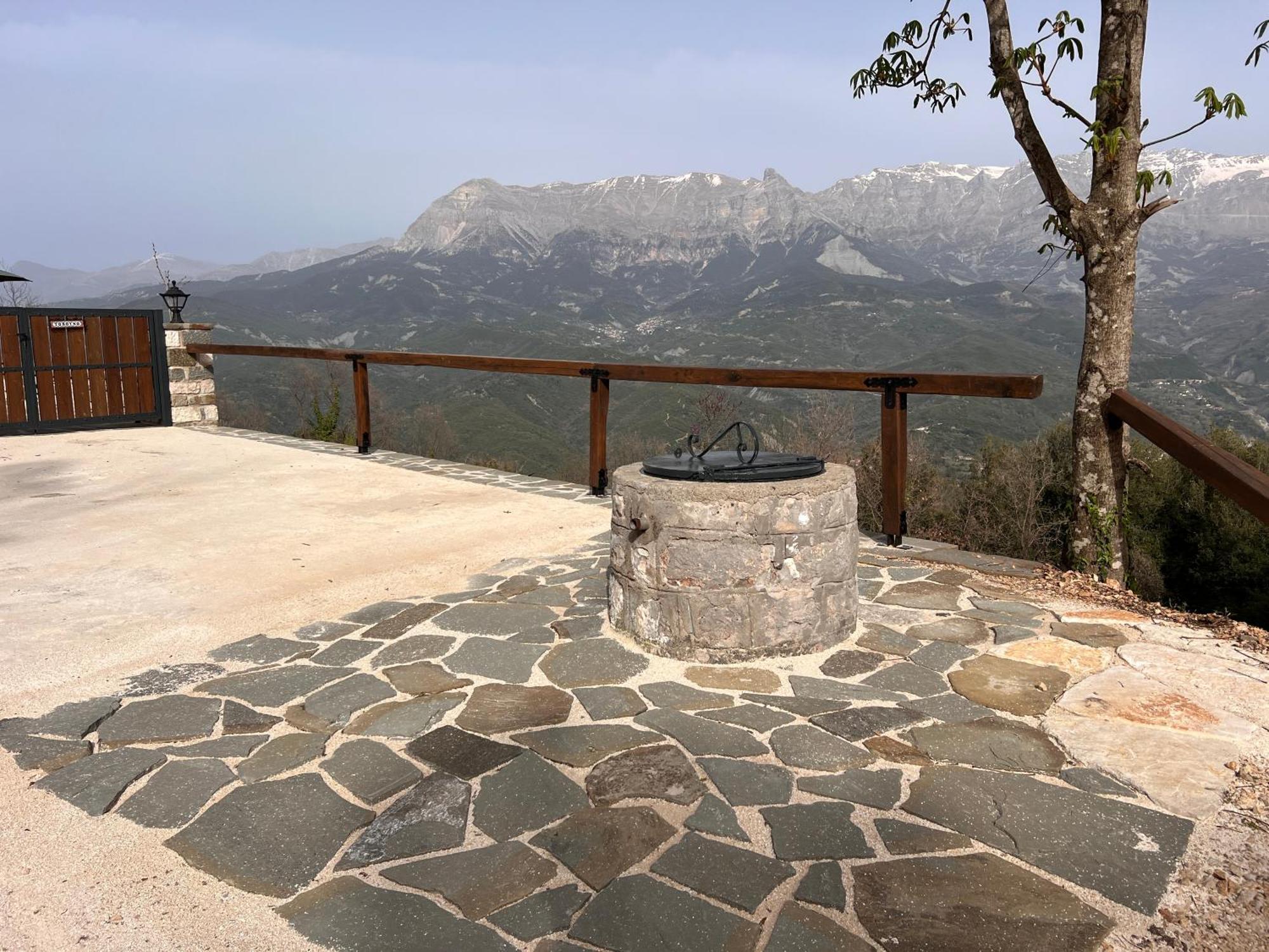 Plaka  Tovouno旅馆 外观 照片